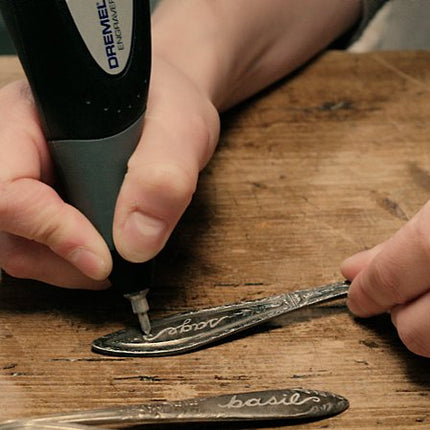 Herramienta compacta DREMEL® grabador 290-1 (35 W) con 1 accesorio, 1 plantilla (F0130290JM)