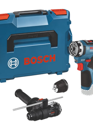 Bosch GSR 12V-35 FC Perceuse-visseuse sans fil 12 V 35 Nm Brushless ( 06019H300B ) + 2x embouts + L-Boxx - sans batterie, sans chargeur