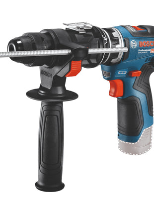 Bosch GSR 12V-35 FC Perceuse-visseuse sans fil 12 V 35 Nm Brushless ( 06019H300B ) + 2x embouts + L-Boxx - sans batterie, sans chargeur