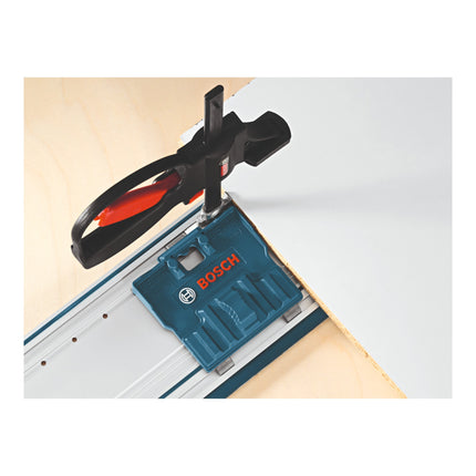 Bosch FSN OFA 32 KIT 800 Sistema di guide per frese professionali ( 1600A001T8 ) 800 mm con adattatore per fori da 32 mm