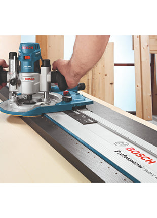 Bosch FSN OFA 32 KIT 800 Profesjonalny system prowadnic frezarskich ( 1600A001T8 ) 800 mm z adapterem do otworów 32 mm