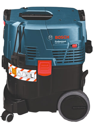 Bosch GAS 35 L SFC+ Professional Nass- Trockensauger 1200 W 35 l Staubklasse L ( 06019C3000 )