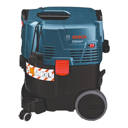 Bosch GAS 35 L SFC+ Professional Nass- Trockensauger 1200 W 35 l Staubklasse L ( 06019C3000 )