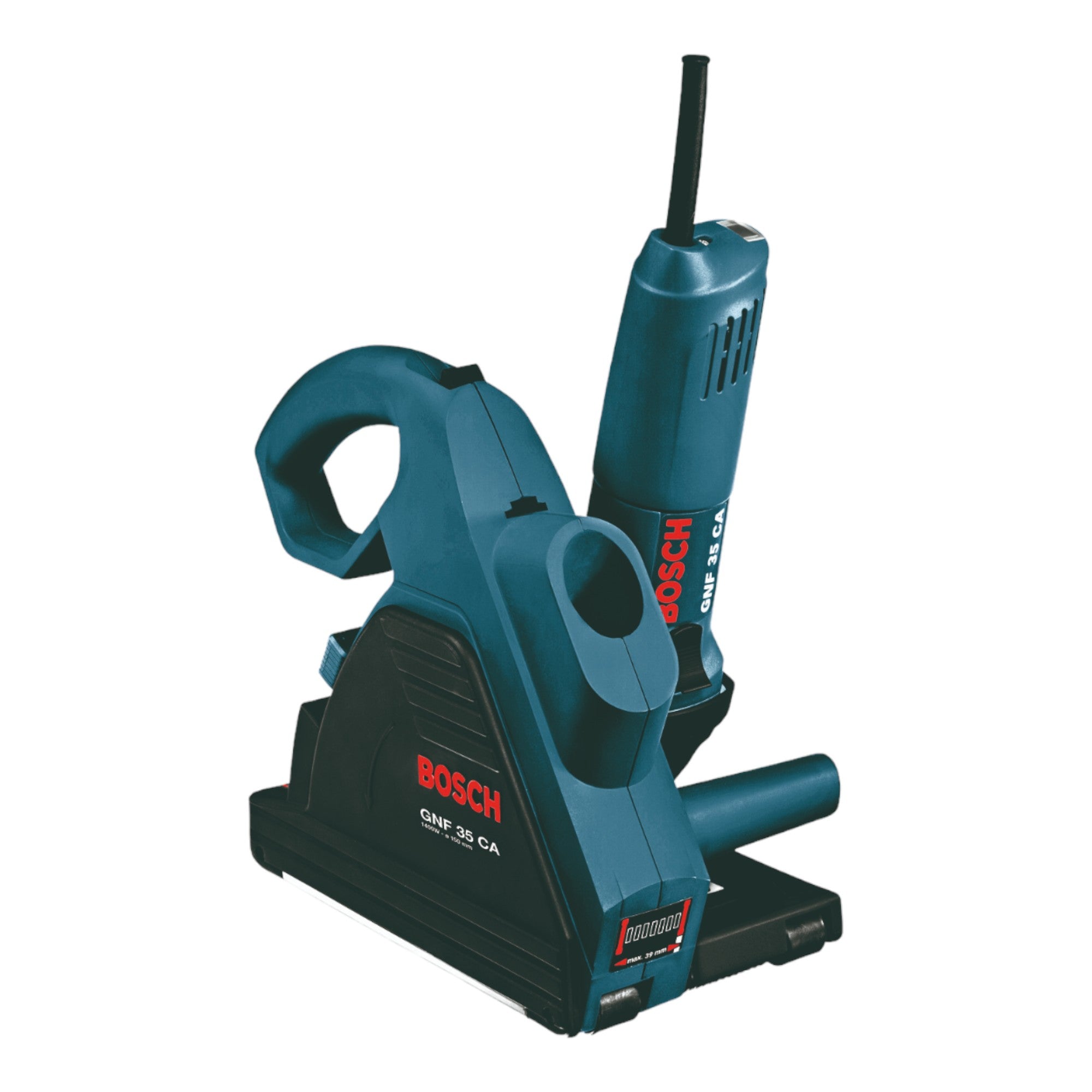 Bosch GNF 35 CA Professional Mauernutfraese 1400 W 35 mm Koffer 601621703  1 - toolbrothers