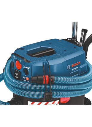 Bosch GAS 35 H AFC Profesjonalny odkurzacz do pracy na mokro/sucho 1200 W 35 l klasa pyłowa H ( 06019C3600 )