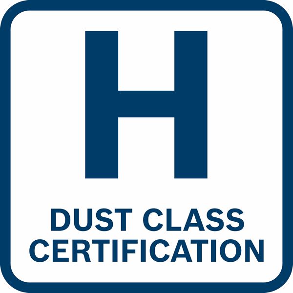 Bosch GAS 35 H AFC Professional Nass Trockensauger 1200 W 35 l Staubklasse H 06019C3600  4 - toolbrothers