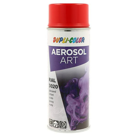 DUPLI COLOR Buntlackspray AEROSOL Art verkehrsrot glaenzend 4000363051  1 - toolbrothers