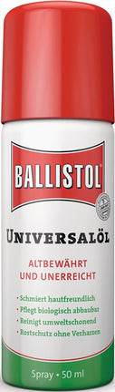 BALLISTOL Universaloel 50 ml 4000354500  1 - toolbrothers