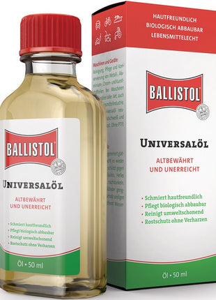 BALLISTOL Universaloel 50 ml 4000354501  1 - toolbrothers