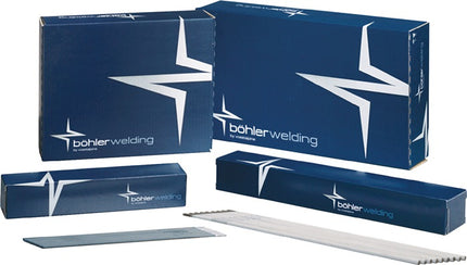 Baguette d'électrode BÖHLER Phoenix Vert T E 42 0 RR 12 ( 1000115212 )