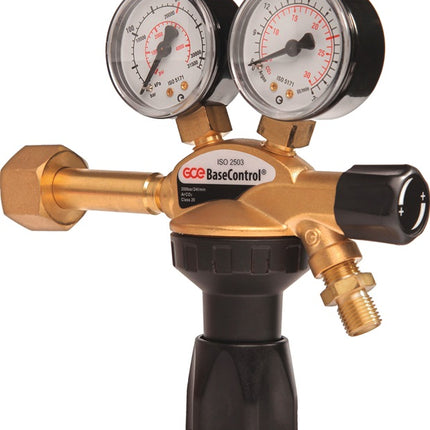 Reductor de presión de botella GCE BaseControl propano (1201711717)