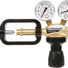 Reductor de presión de cilindro GCE BaseControl acetileno (1201711718)