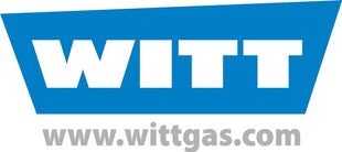 Acoplamiento de manguera WITT SK 100-1, SK 100-2 gas combustible (1201712301)