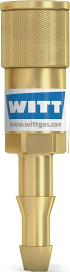 WITT Raccord de tuyau SK 100-1, SK 100-2 gaz combustible ( 1201712301 )