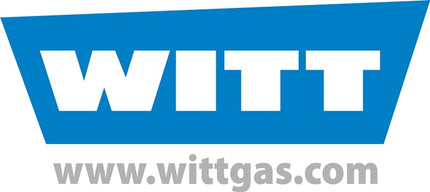 WITT hose coupling SK 100-2, SK 100-3 oxygen ( 1201712319 )