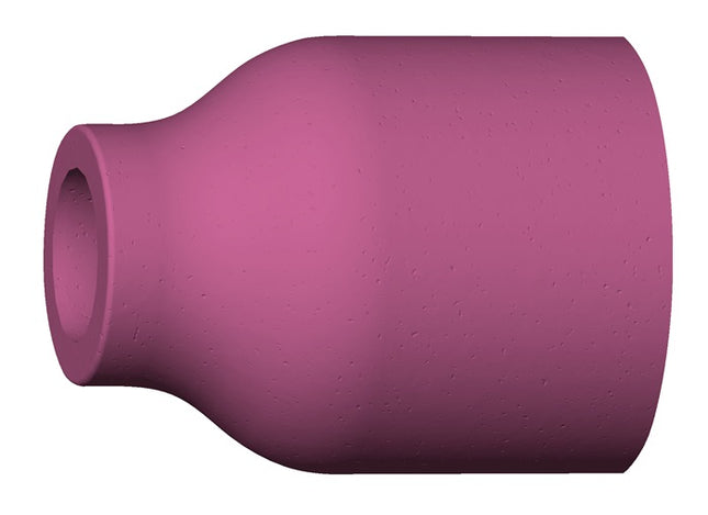 A.BINZEL Versión de lente de gas con boquilla de gas de cerámica (1204740493)