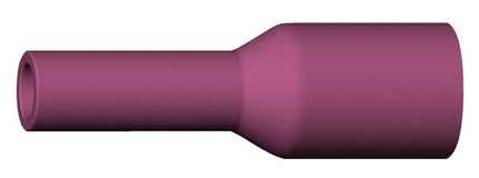 A.BINZEL Versión de lente de gas con boquilla de gas de cerámica (1204740547)