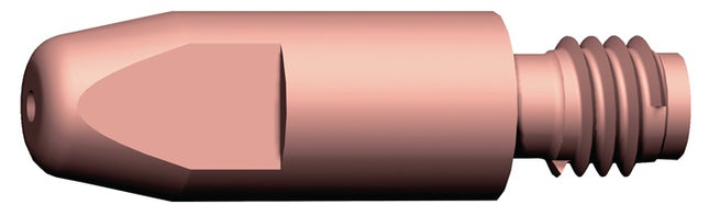 A.BINZEL punta de contacto Alambre-Ø 1 mm M 6 Longitud 28 mm ( 1204740702 )