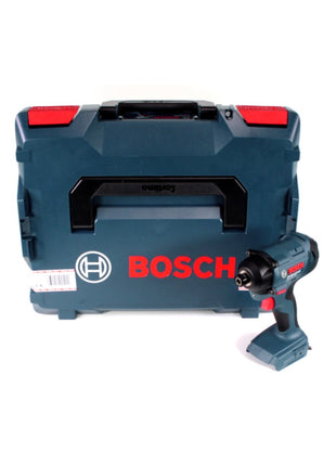 Bosch GDR 18V-160 Akku Drehschlagschrauber 18V 160Nm + L-Boxx - ohne Akku und Ladegerät - Toolbrothers