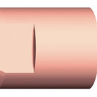 A.BINZEL contact tip Wire-Ø 0.8 mm M 8 Length 30 mm ( 1204740723 )