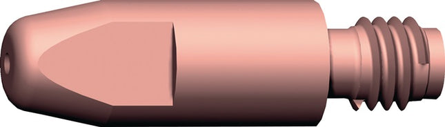 A.BINZEL contact tip Wire-Ø 1 mm M 6 Length 28 mm ( 1204740900 )