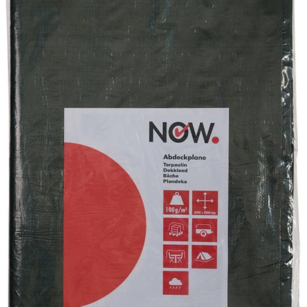 NOW lona de tela multilona ancho 3000 x largo 5000 mm (2000227102)