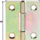 GAH hinge height 80 mm width 58 mm ( 3000200481 )