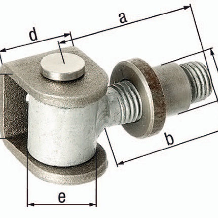 GAH hinge 65x42x37x30mm ( 3000200657 )