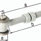 GAH hinge 144x138x37x30mm ( 3000200663 )