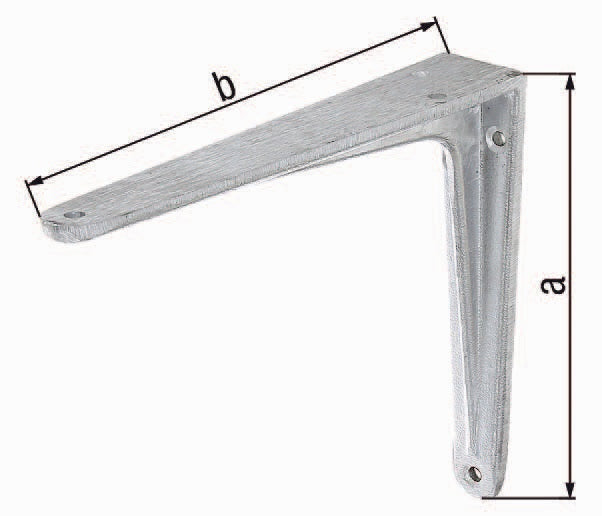 GAH bracket length 200 mm height 175 mm ( 3000200754 )