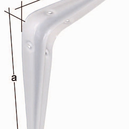 Wspornik GAH długość 200 mm wysokość 250 mm ( 3000200762 )