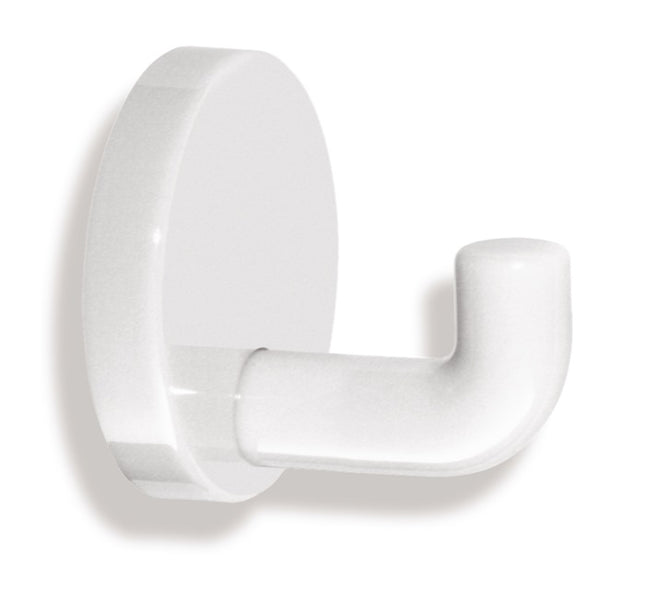 Gancho simple HEWI 477.90.010 saliente simple 45 mm (3000205731)