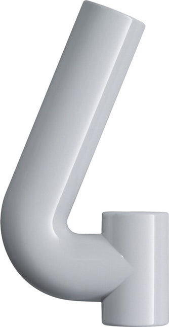 HEWI Numéro de maison chiffre 4 spécial polyamide 99 blanc pur ( 3000206555 )