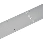 Placa de montaje DORMAKABA plateada (3000207021)