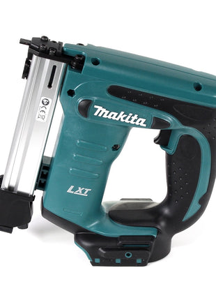 Makita DST 221 RM1J 18 V Li-ion Akku Tacker im Makpac + 1x BL 1840 B 4,0 Ah Li-Ion Akku + DC 18 RC Ladegerät - Toolbrothers