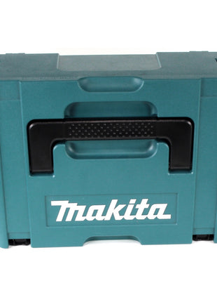 Makita DST 221 RM1J 18 V Li-ion Akku Tacker im Makpac + 1x BL 1840 B 4,0 Ah Li-Ion Akku + DC 18 RC Ladegerät - Toolbrothers