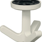 Gancho triple HEWI serie 477 mate, elástico (3000207490)