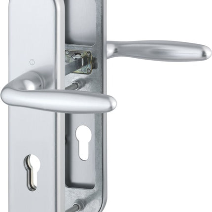 HOPPE Mobili di sicurezza Verona 1510/3331/3310 Alluminio F1 ( 3000209098 )