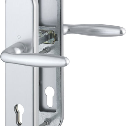 HOPPE Mueble de seguridad Verona 1510/3331/3310 Aluminio F1 ( 3000209100 )