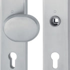 HOPPE Schutzgarnitur E86G/3331/3310 Edelstahl F69 ( 3000209779 )