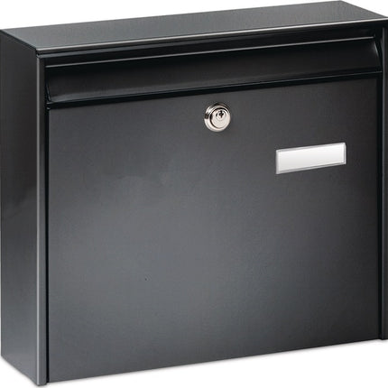 BURG-WÄCHTER letter box Potsdam 877 ANT height 322 mm width 362 mm depth 100 mm ( 3000250532 )