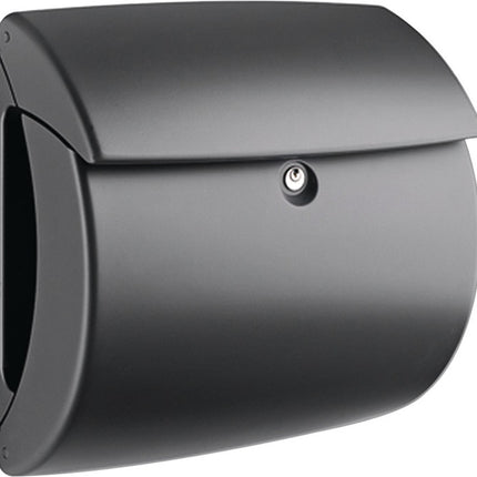 Skrzynka na listy BURG-WÄCHTER Pearl 886 Gr wysokość 400 mm szerokość 380 mm głębokość 178 mm ( 3000253205 )