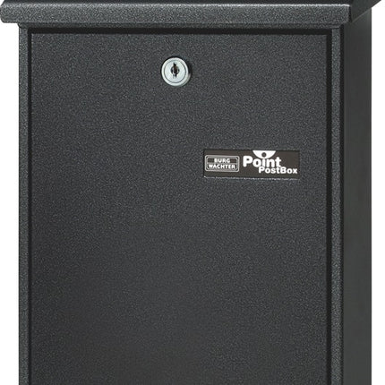 Buzón BURG-WÄCHTER Daily 5861 W altura 305 mm anchura 225 mm profundidad 75 mm ( 3000253453 )