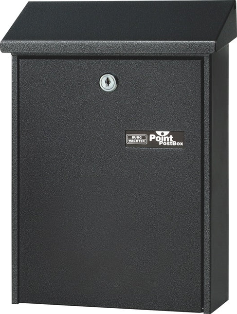 Buzón BURG-WÄCHTER Daily 5861 W altura 305 mm anchura 225 mm profundidad 75 mm ( 3000253453 )