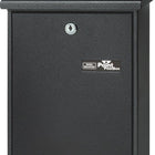 Cassetta postale BURG-WÄCHTER Daily 5861 Si altezza 305 mm larghezza 225 mm profondità 75 mm ( 3000253455 )