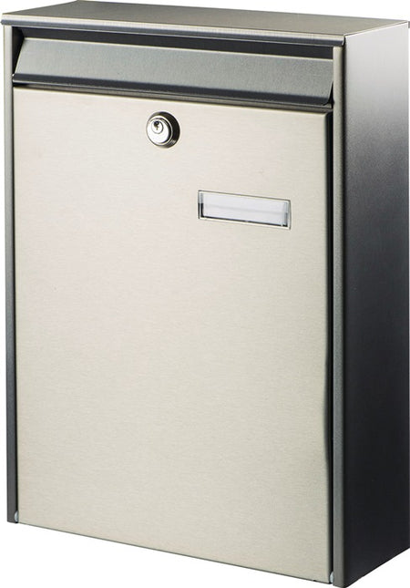 Buzón BURG-WÄCHTER Berlin 3777 NI altura 400 mm anchura 285 mm profundidad 105 mm ( 3000253504 )