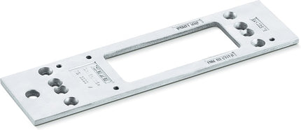 Placa de montaje GEZE plateada (3000255099)