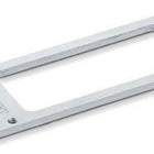 Placa de montaje GEZE plateada (3000255146)