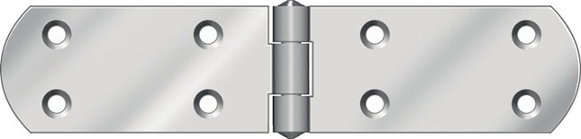 Cerniera per casse HOHAGE L.aperta160 mm ( 3000256182 )