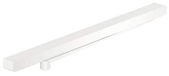 Canal de deslizamiento DORMAKABA G-N XEA para TS 98 XEA / TS 92 XEA blanco P100 ( 3000256631 )